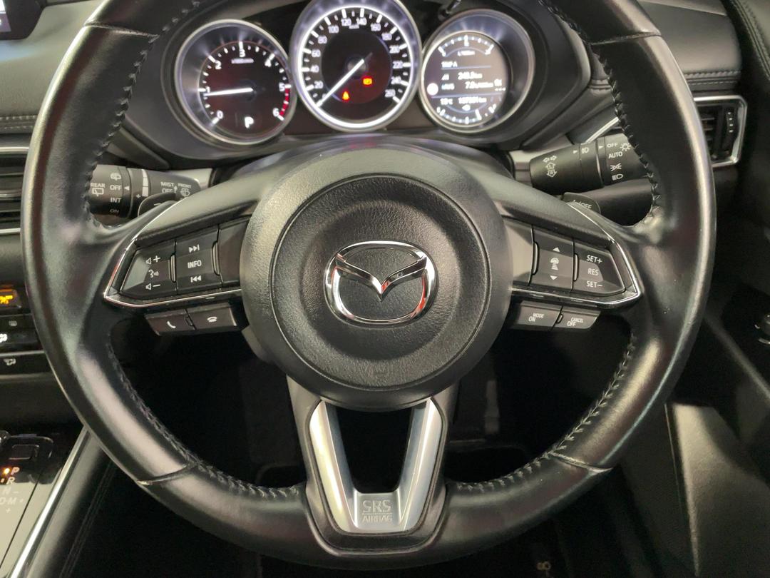Photo '26' of Mazda CX-8