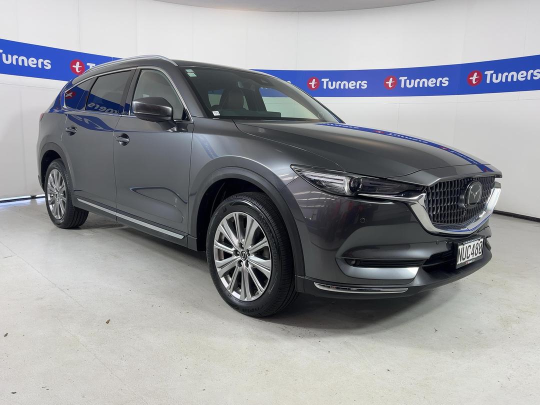 Photo '1' of Mazda CX-8
