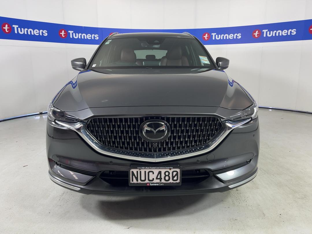 Photo '2' of Mazda CX-8