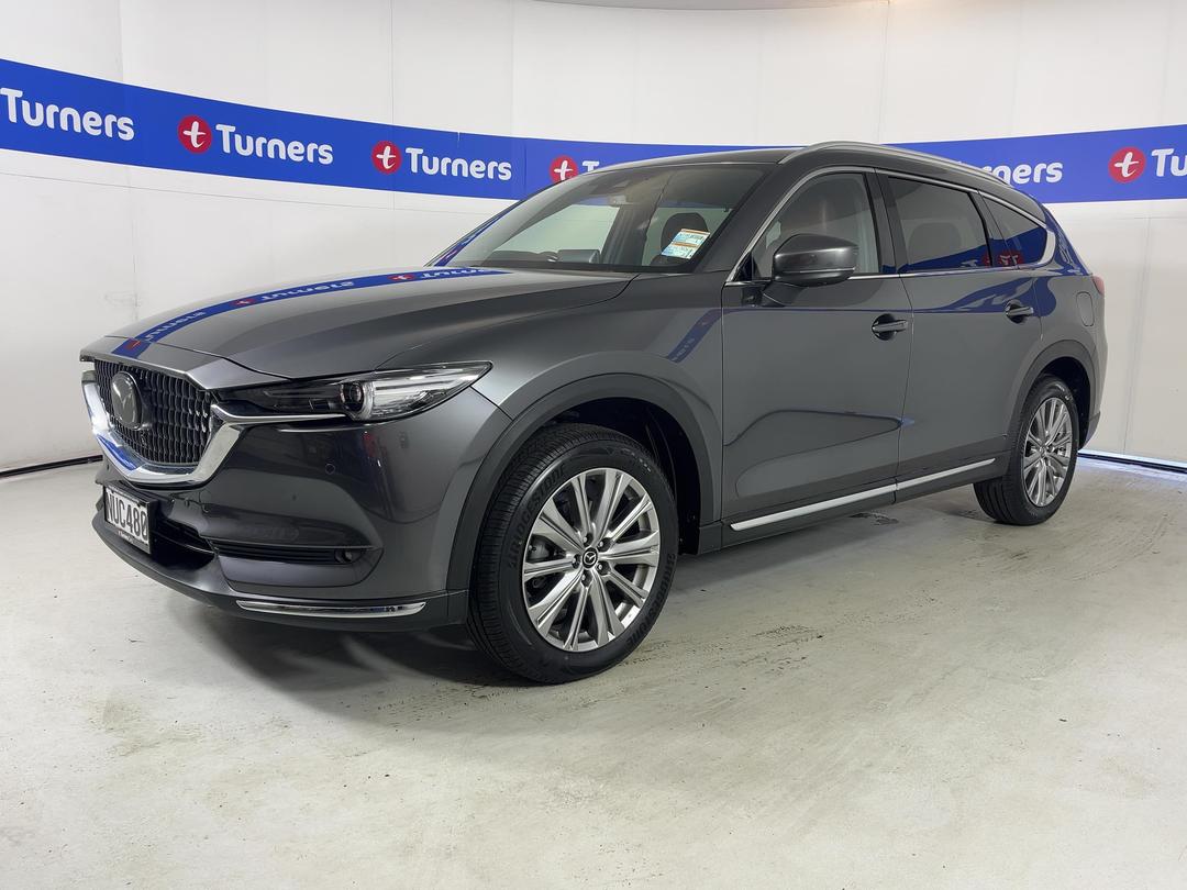 Photo '4' of Mazda CX-8