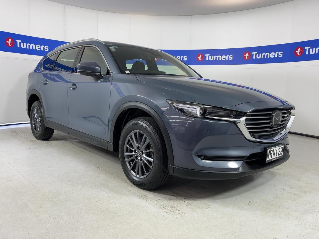Photo '1' of Mazda CX-8