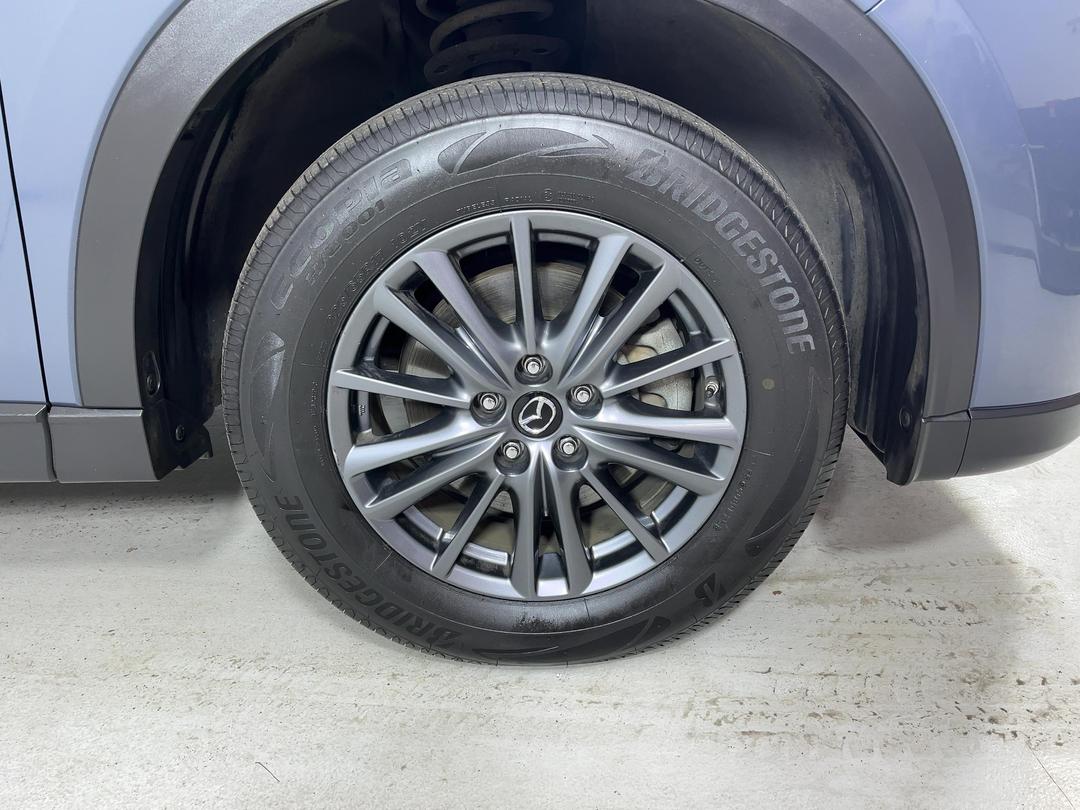 Photo '9' of Mazda CX-8