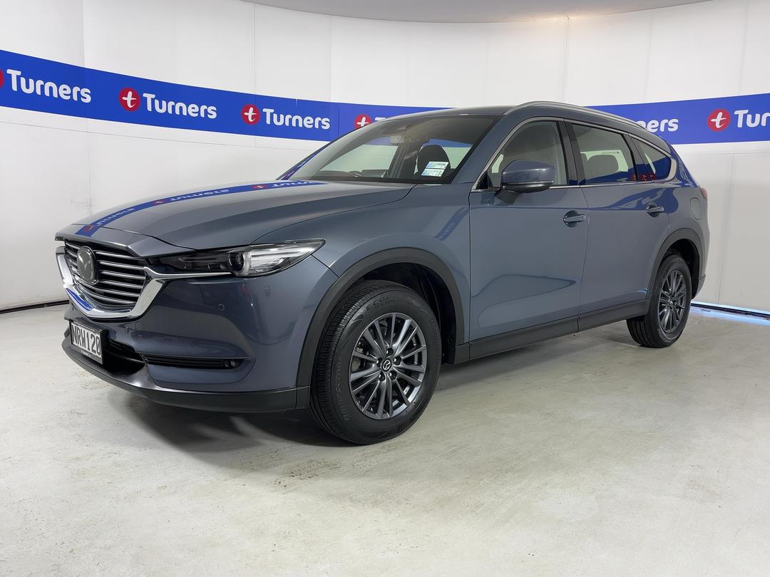 Photo '4' of Mazda CX-8