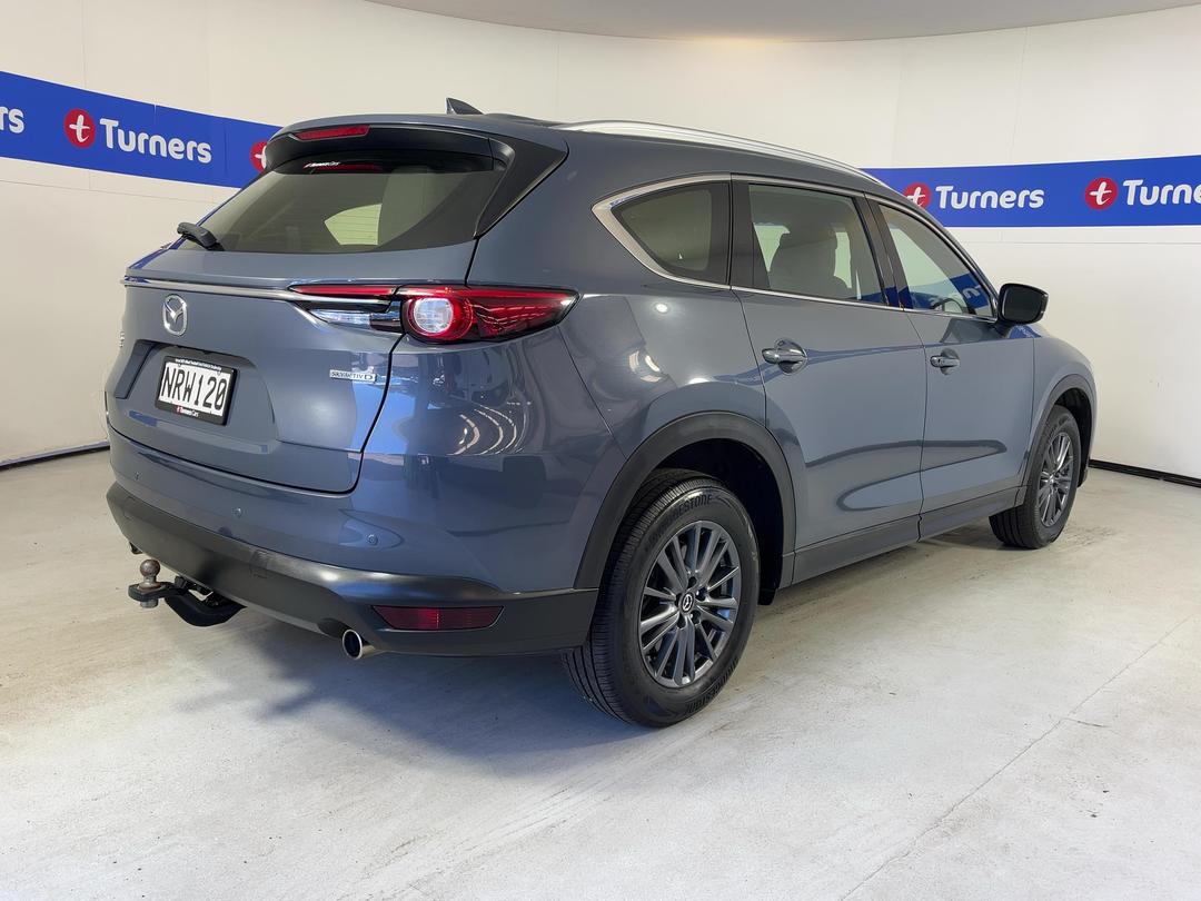 Photo '7' of Mazda CX-8