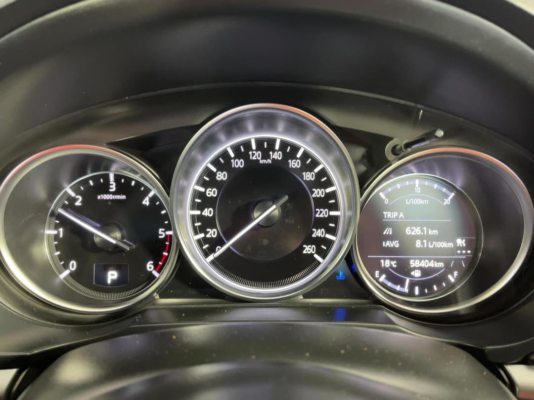 Photo '21' of Mazda CX-8