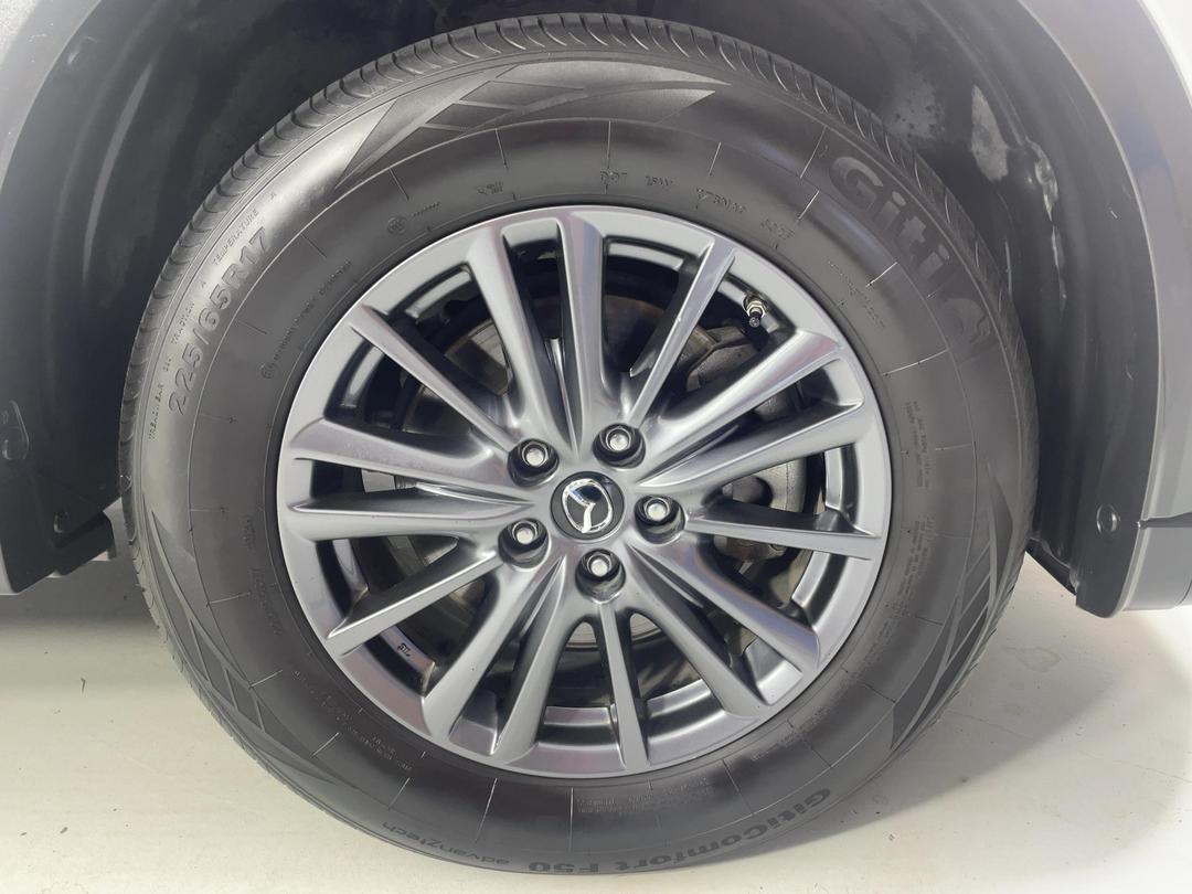 Photo '9' of Mazda CX-8