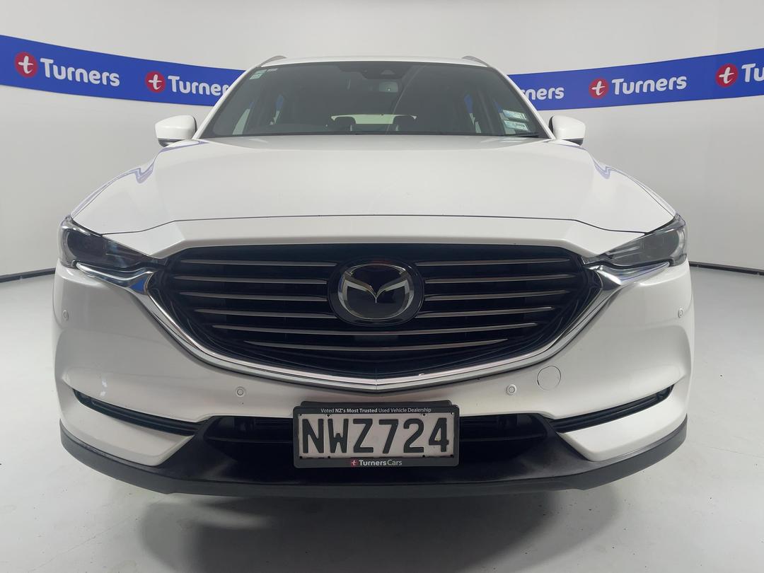 Photo '2' of Mazda CX-8