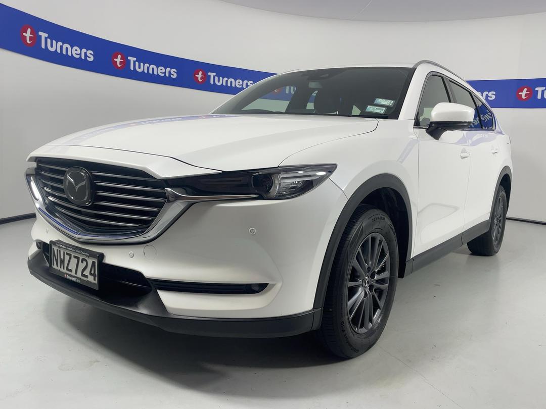 Photo '4' of Mazda CX-8