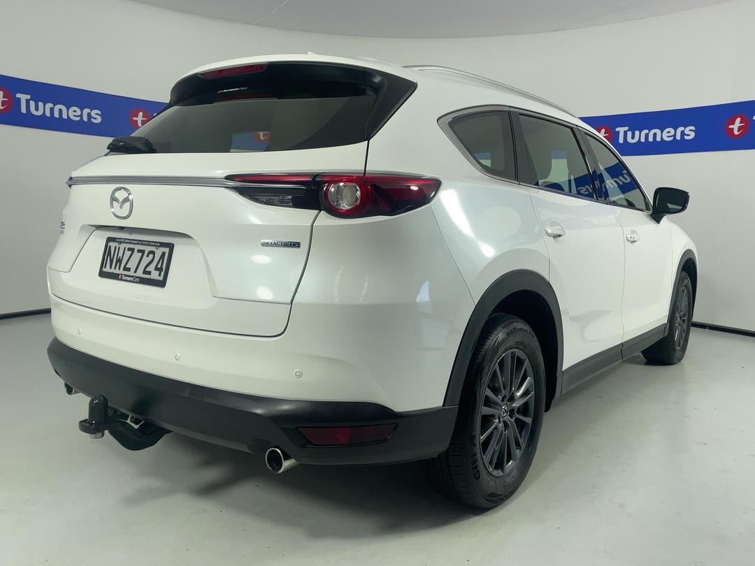 Photo '7' of Mazda CX-8