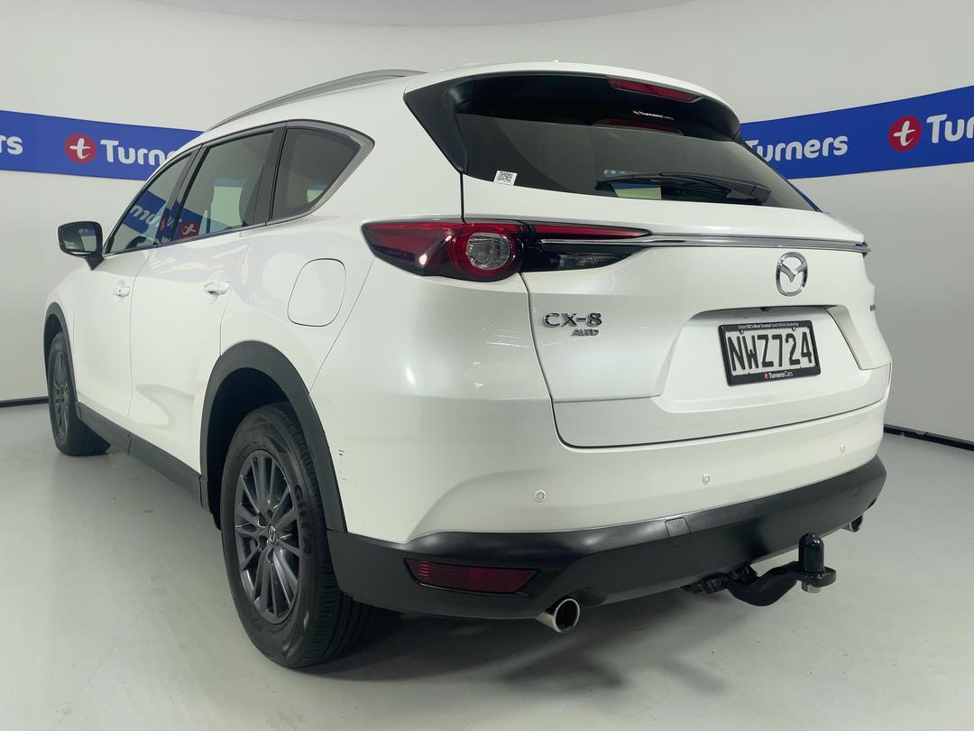 Photo '5' of Mazda CX-8
