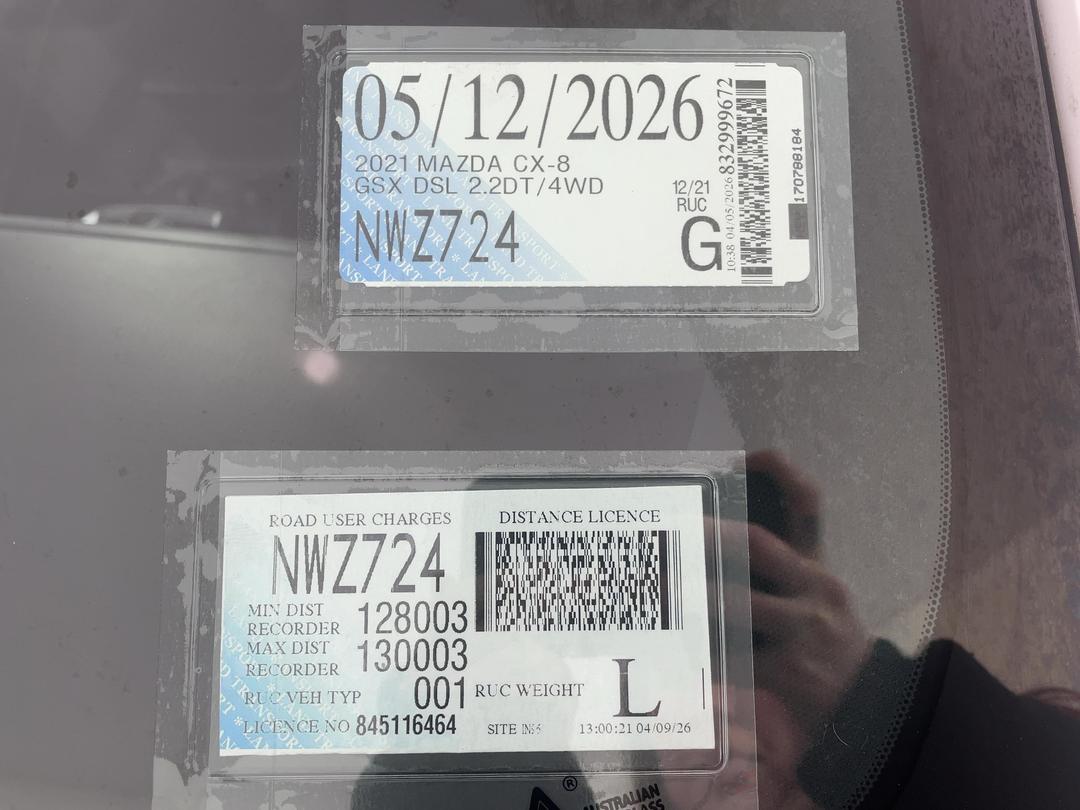 Photo '31' of Mazda CX-8