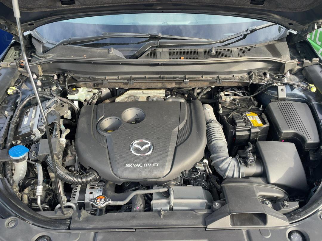 Photo '11' of Mazda CX-8 GSX DSL Photo '11' of Mazda CX-8 GSX DSL