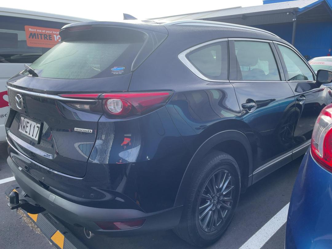 Photo '6' of Mazda CX-8 GSX DSL Photo '6' of Mazda CX-8 GSX DSL