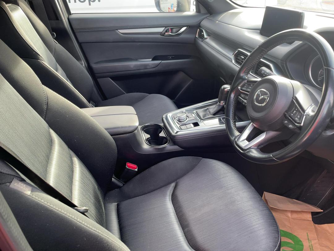 Photo '13' of Mazda CX-8 GSX DSL Photo '13' of Mazda CX-8 GSX DSL