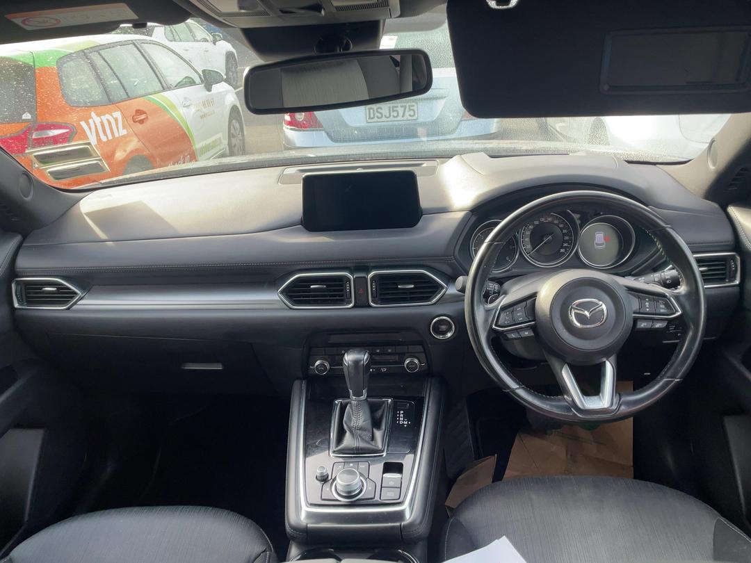 Photo '14' of Mazda CX-8 GSX DSL Photo '14' of Mazda CX-8 GSX DSL