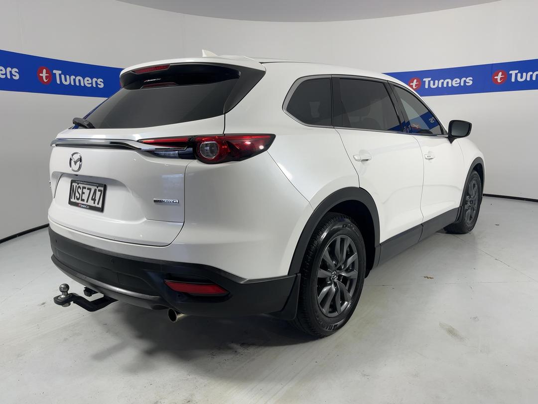 Photo '7' of Mazda CX-9
