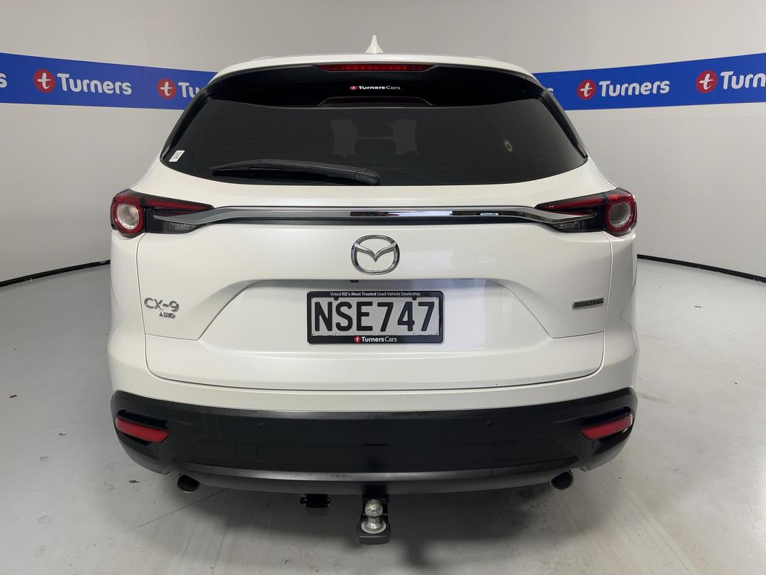 Photo '6' of Mazda CX-9