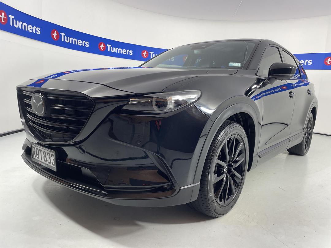 Photo '4' of Mazda CX-9