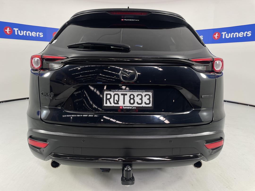 Photo '6' of Mazda CX-9