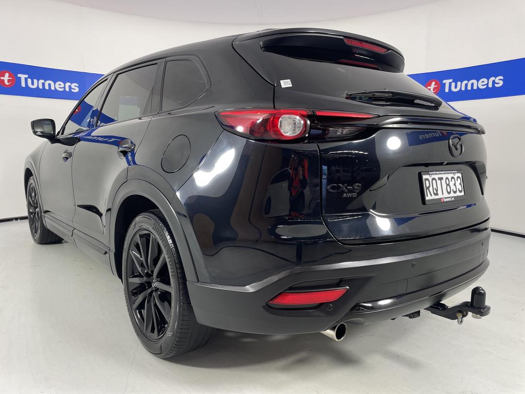 Photo '5' of Mazda CX-9