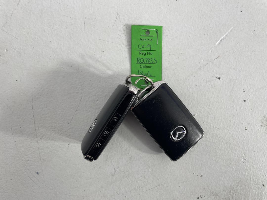 Photo '22' of Mazda CX-9