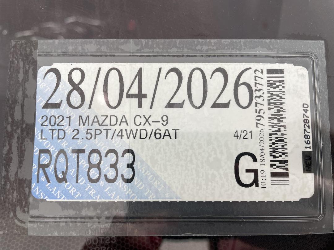 Photo '35' of Mazda CX-9