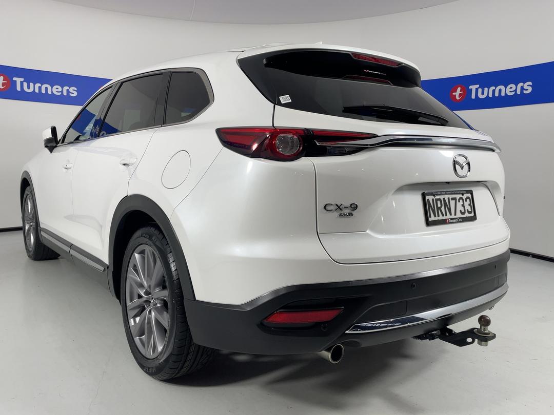 Photo '5' of Mazda CX-9
