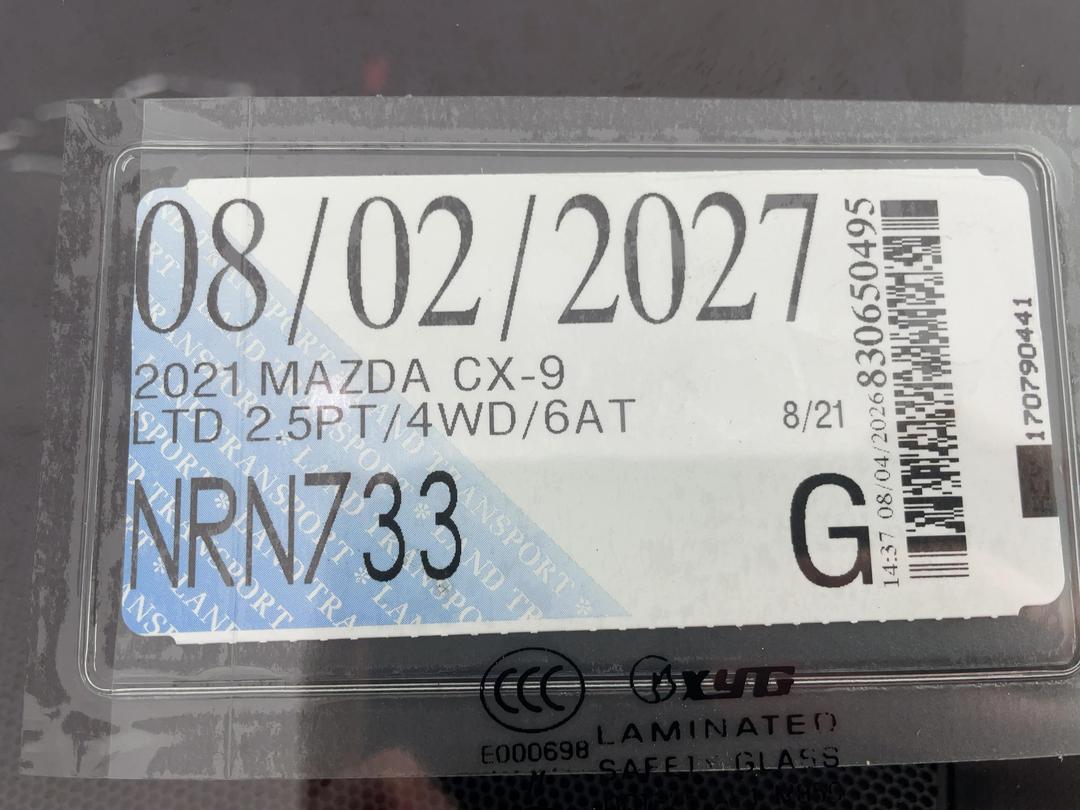 Photo '34' of Mazda CX-9