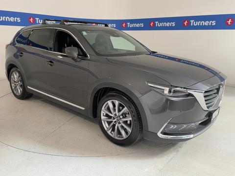 2021 Mazda CX-9