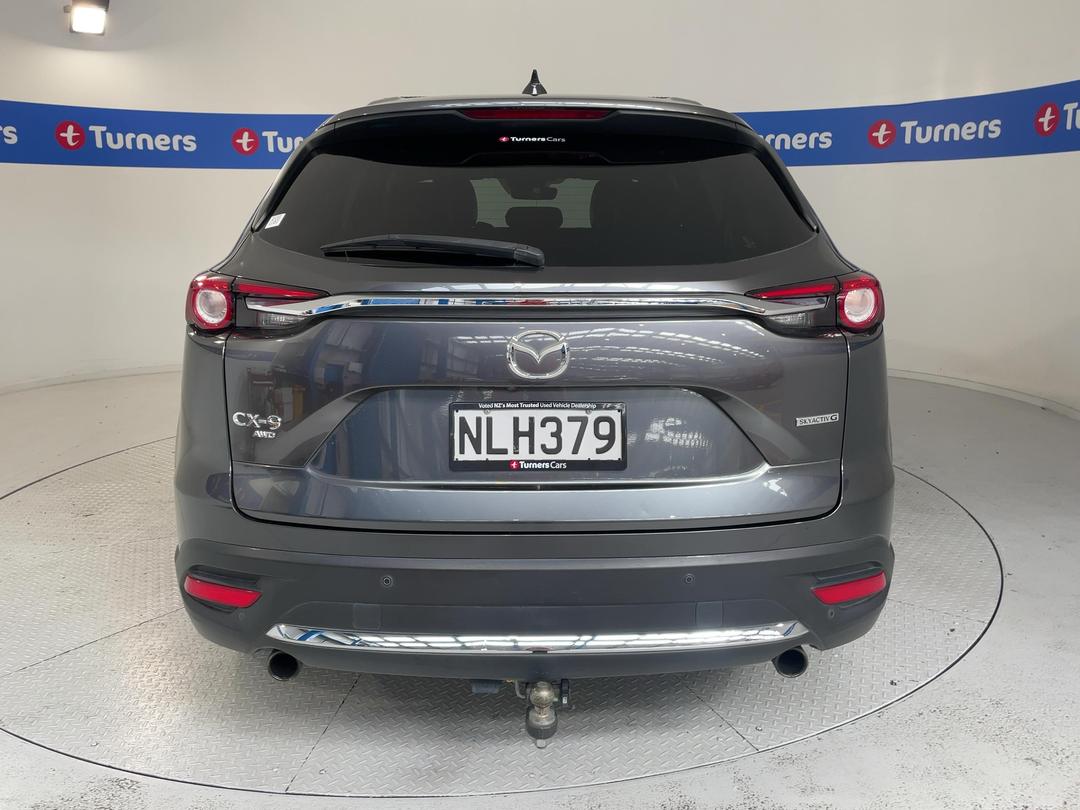 Photo '6' of Mazda CX-9