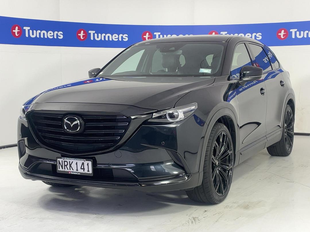 Photo '4' of Mazda CX-9