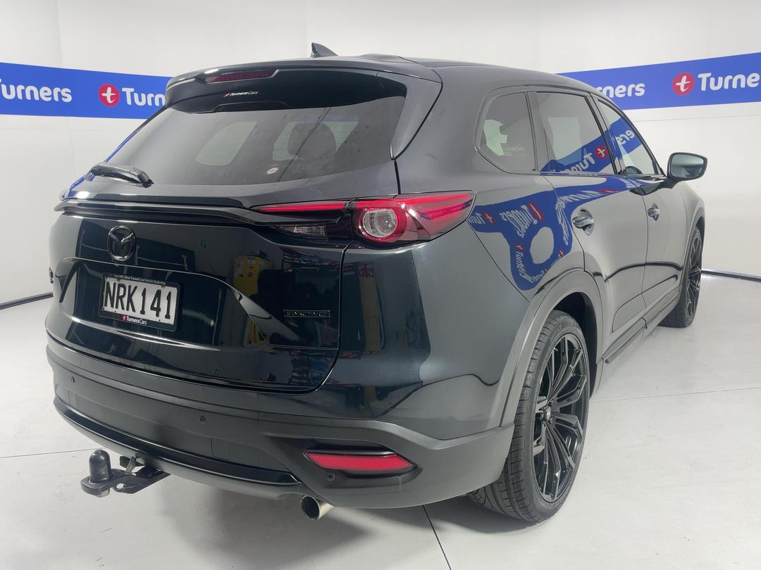 Photo '7' of Mazda CX-9