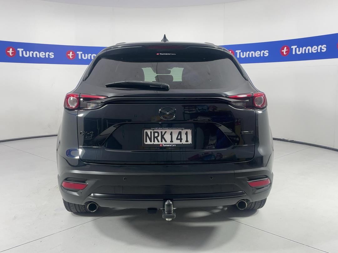 Photo '6' of Mazda CX-9