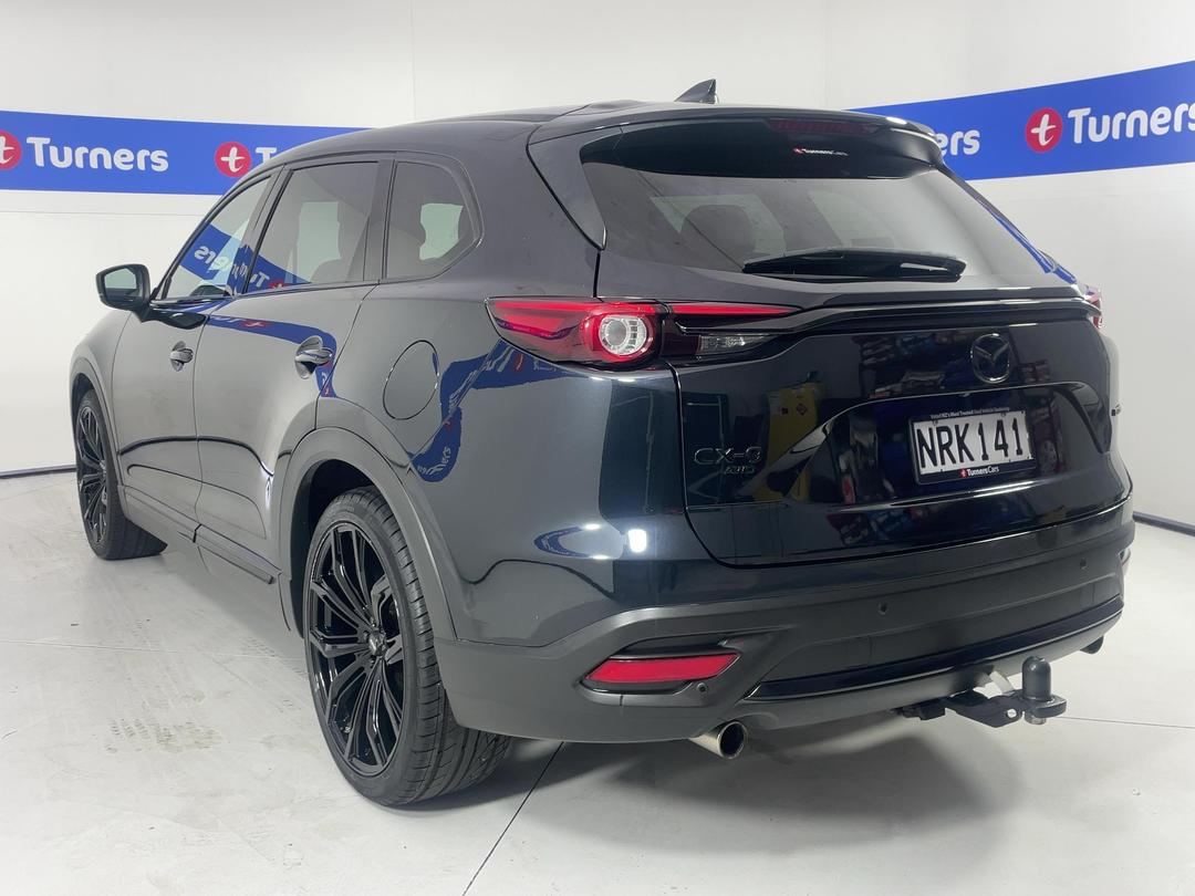Photo '5' of Mazda CX-9