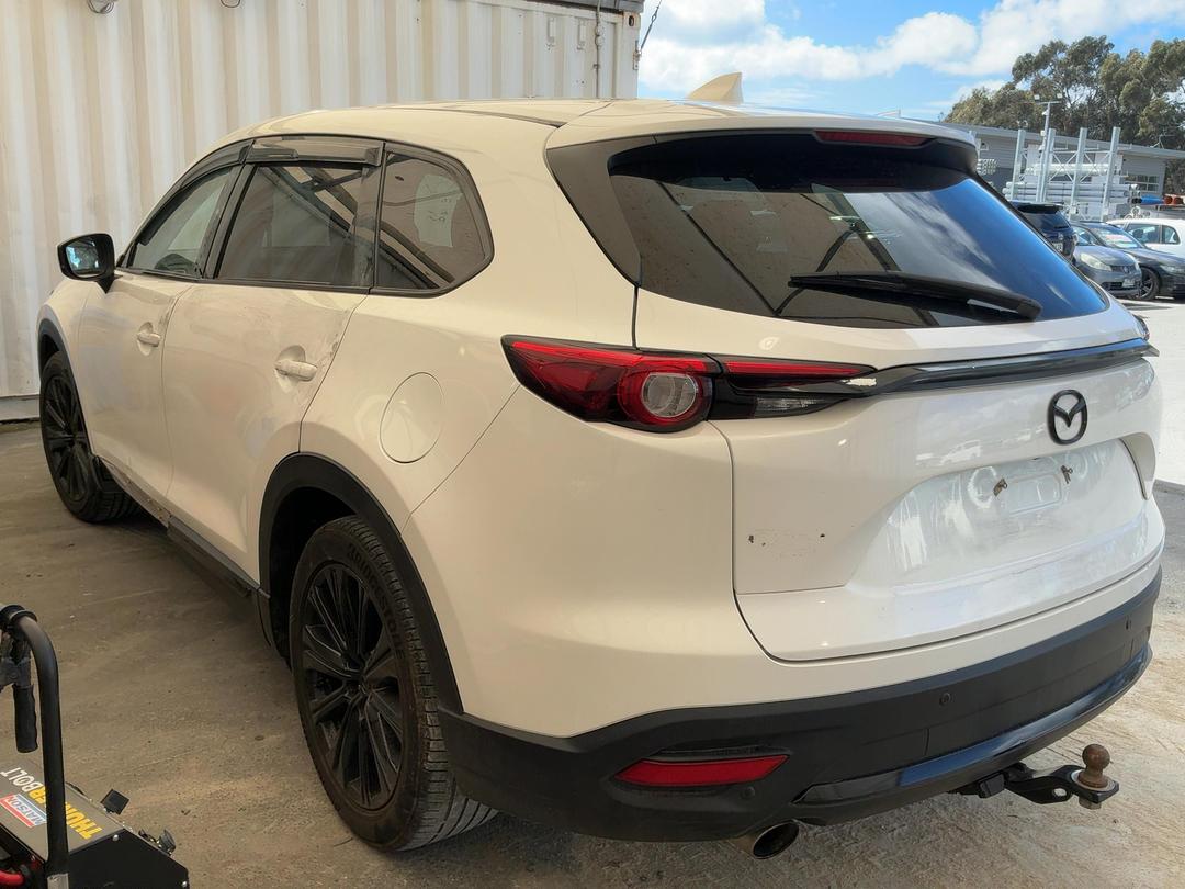Photo '6' of Mazda CX-9 Takami Photo '6' of Mazda CX-9 Takami