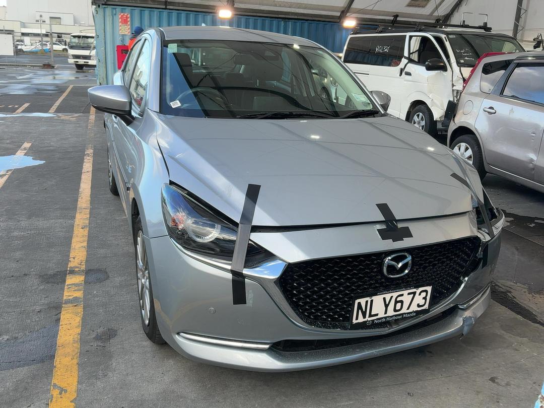 Photo '2' of Mazda Mazda2 GSX Photo '2' of Mazda Mazda2 GSX