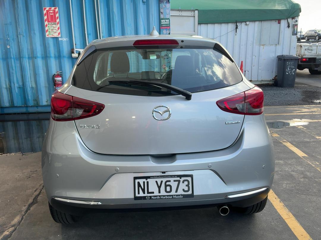 Photo '5' of Mazda Mazda2 GSX Photo '5' of Mazda Mazda2 GSX