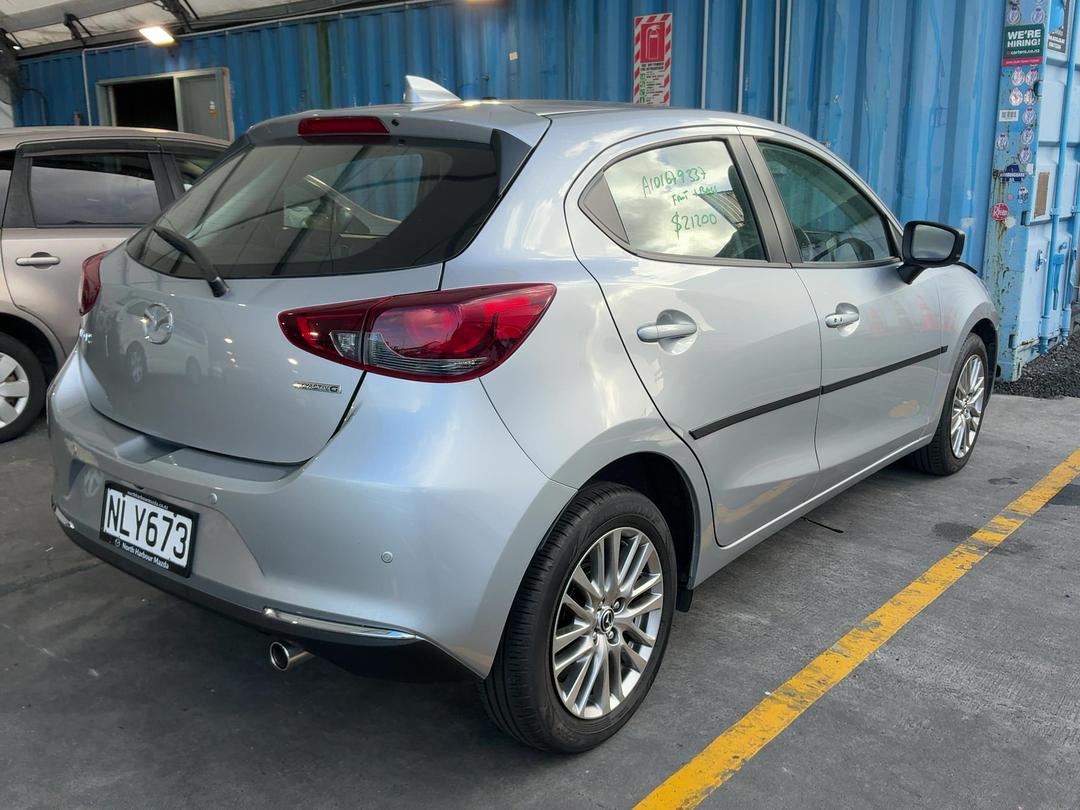 Photo '6' of Mazda Mazda2 GSX Photo '6' of Mazda Mazda2 GSX