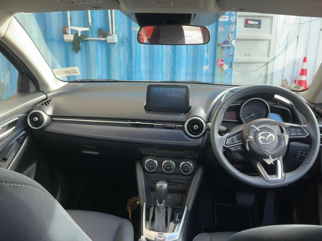 Photo '9' of Mazda Mazda2 GSX Photo '9' of Mazda Mazda2 GSX