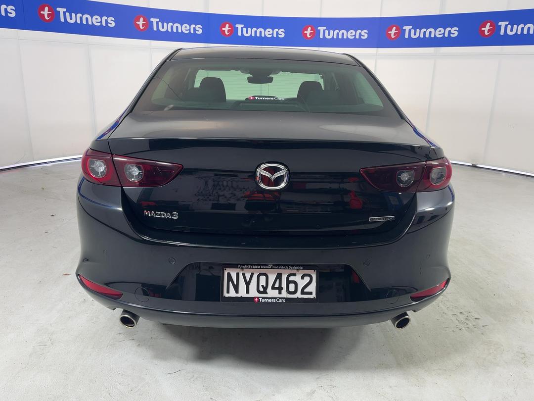 Photo '6' of Mazda Mazda3