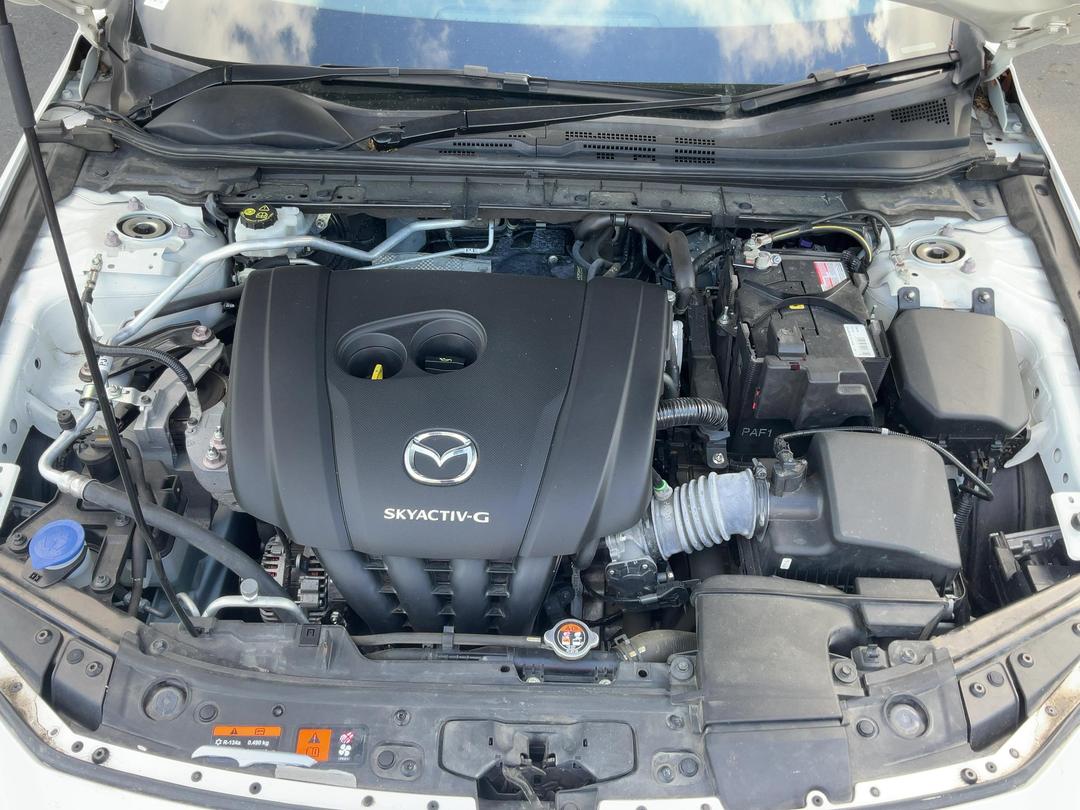 Photo '2' of Mazda Mazda3 GSX
