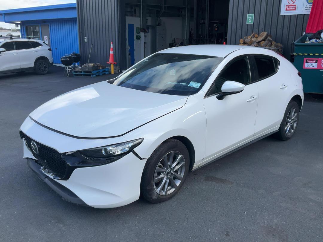 Photo '4' of Mazda Mazda3 GSX