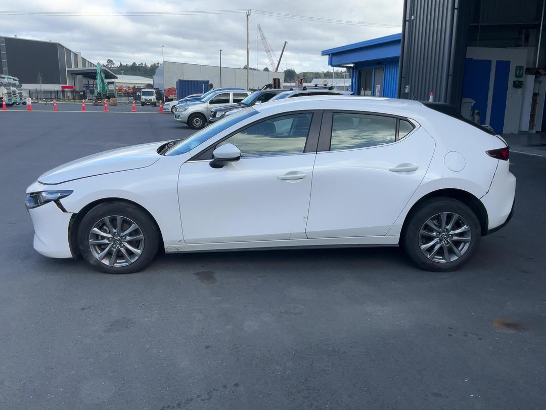 Photo '5' of Mazda Mazda3 GSX