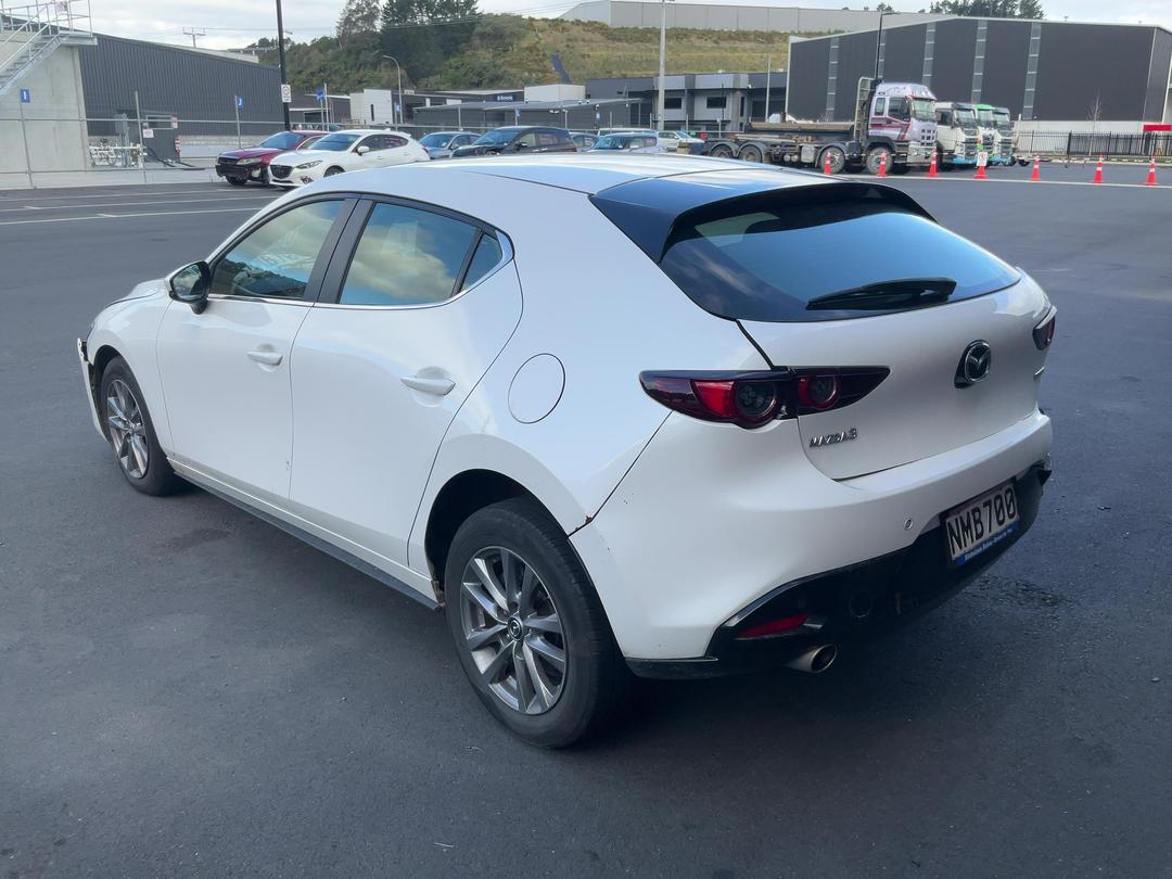 Photo '6' of Mazda Mazda3 GSX