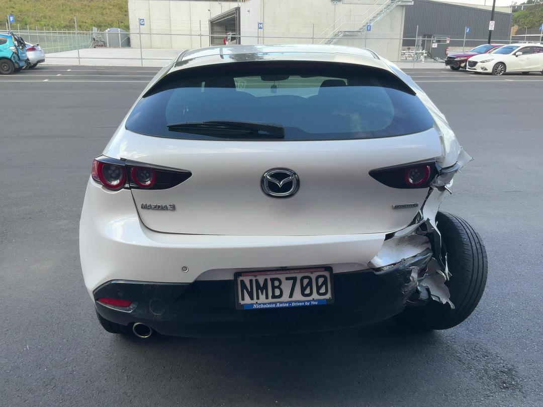 Photo '7' of Mazda Mazda3 GSX