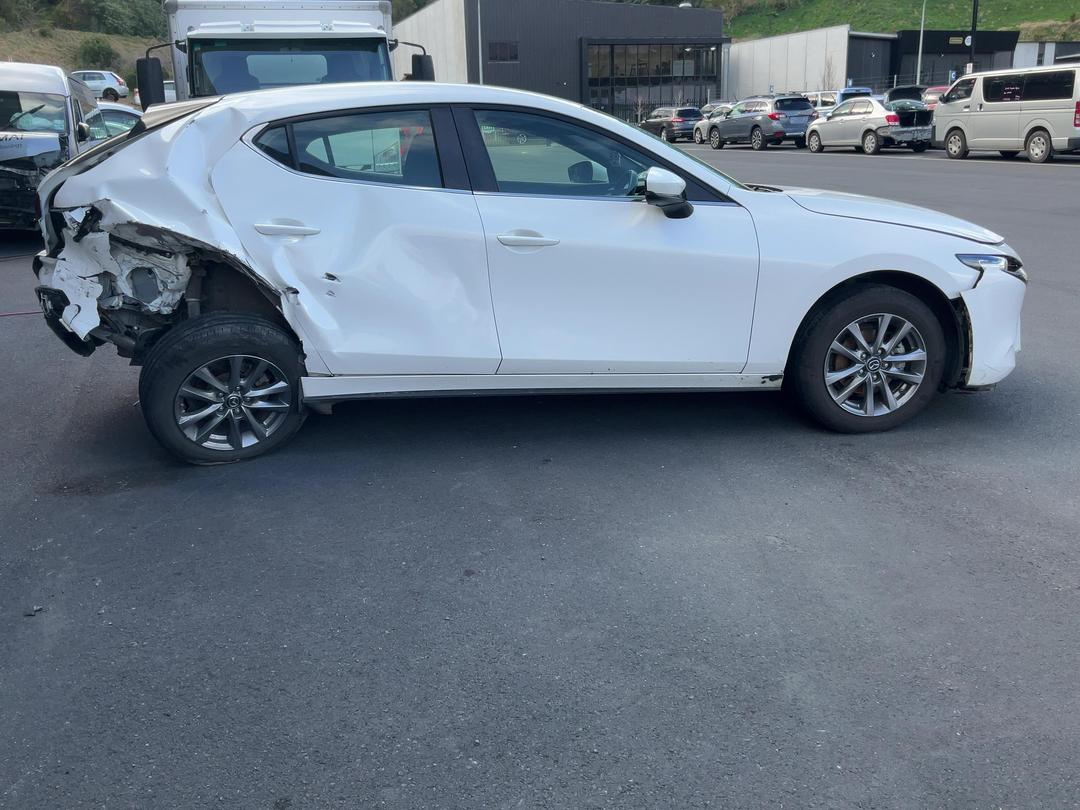 Photo '9' of Mazda Mazda3 GSX
