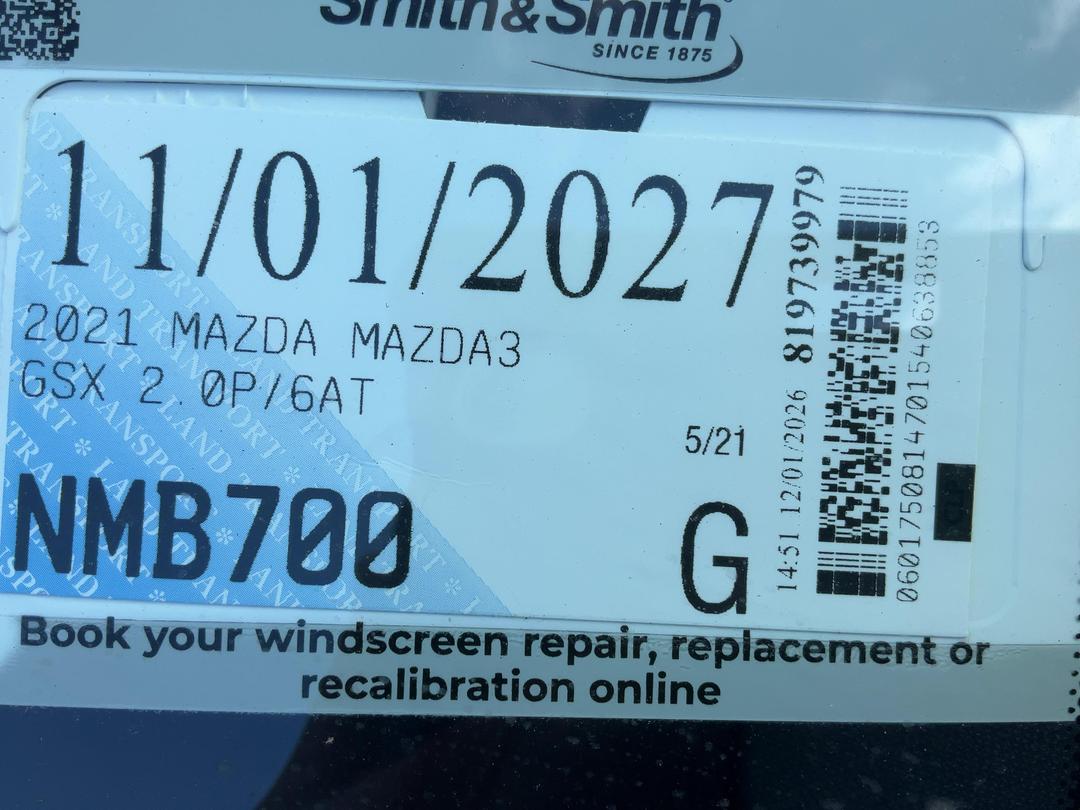 Photo '23' of Mazda Mazda3 GSX