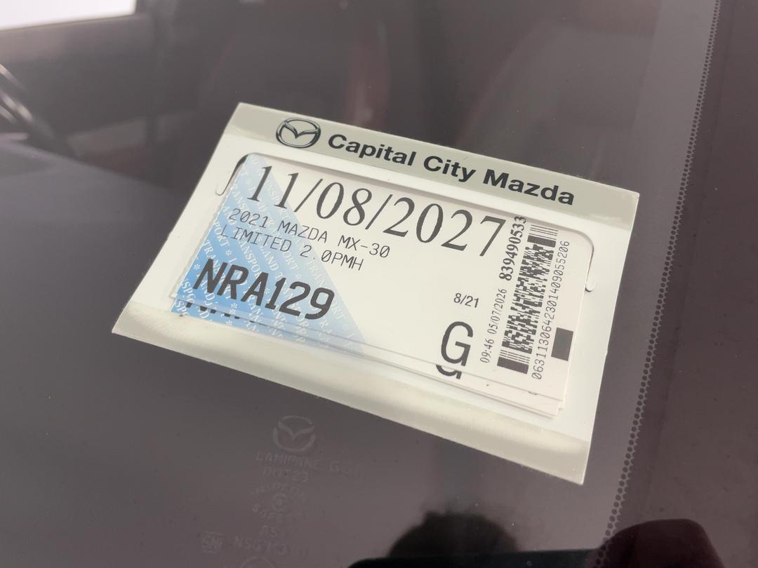 Photo '36' of Mazda MX-30