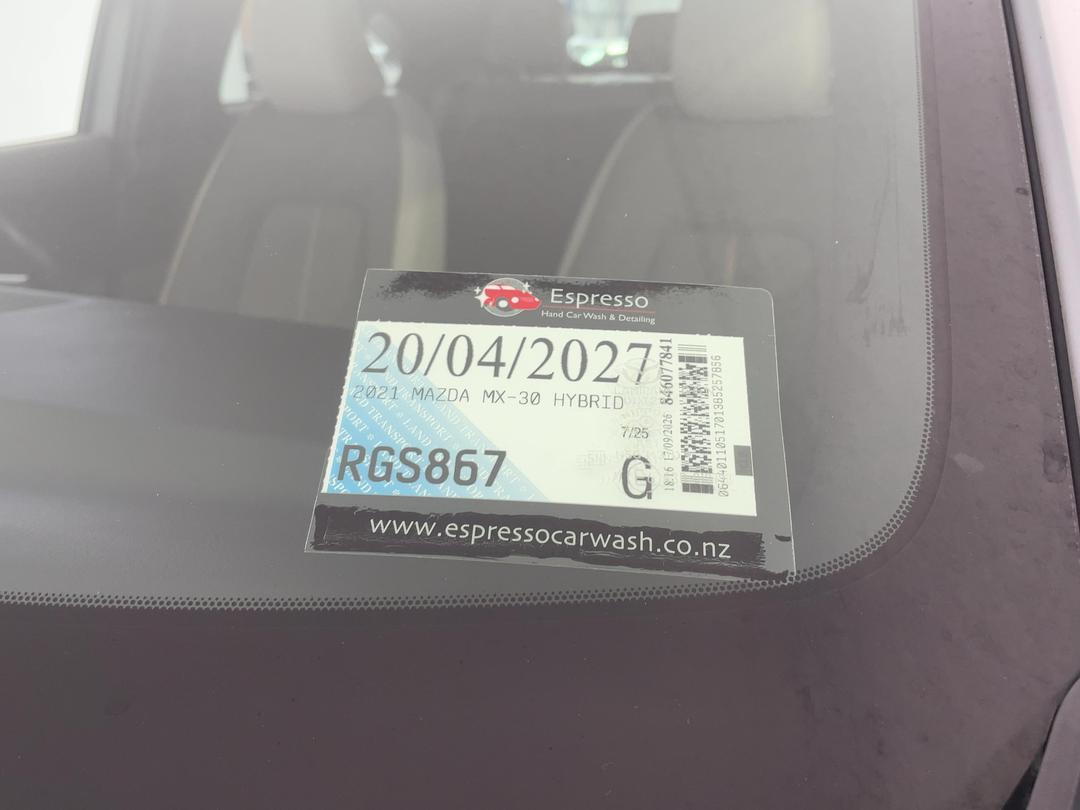 Photo '30' of Mazda MX-30