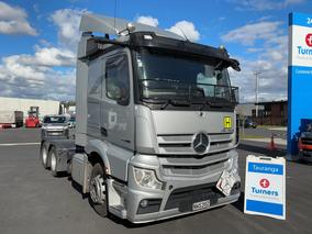 Photo '1' of Mercedes-Benz ACTROS5 2658 Tractor Unit